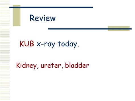 kubmedical abbreviation|Kidney, Ureter, and Bladder (KUB) X.